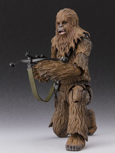 S.H.Figuarts 楚巴卡-经典款-（星球大战：新希望）