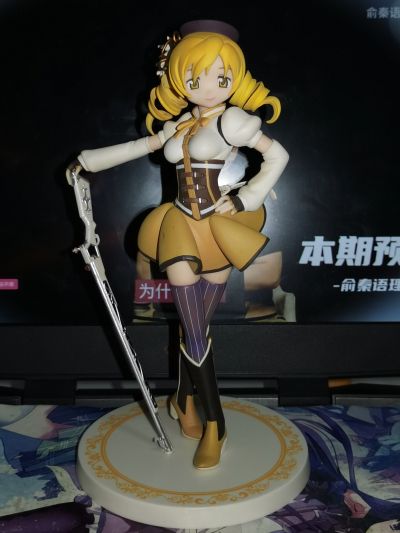 魔法少女小圆 SQ手办～Specialアソート～ SQ系列 魔法少女まどか★マギカ 巴麻美 
