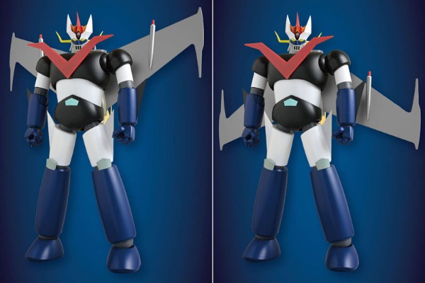 GRAND ACTION BIGSIZE MODEL 大魔神 原色版
