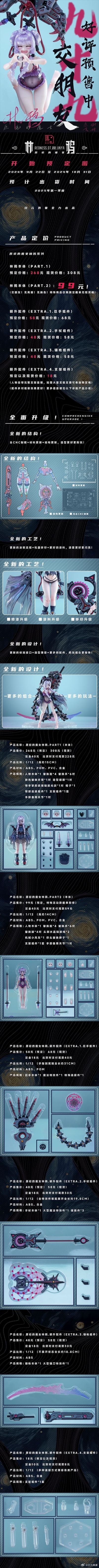 原初的魔女 林鸦 part1