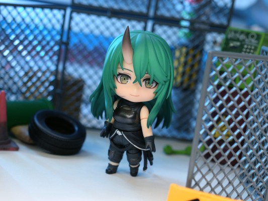 粘土人#2392 明日方舟 星熊