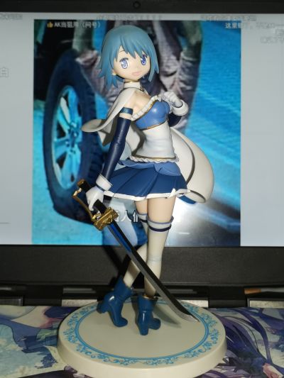 SQ系列 剧场版 魔法少女小圆 美树沙耶香
