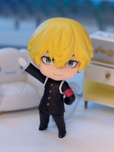 黏土人More 应援团长 Secret 