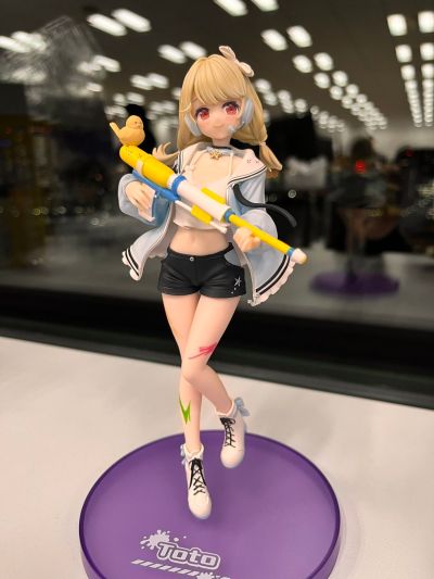 卟啵电竞！微缩人偶  -乐在漆中-组合2