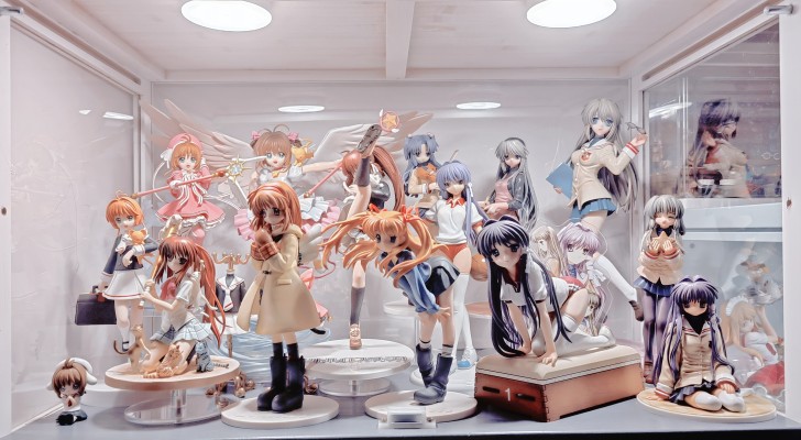 CLANNAD 一之濑琴美