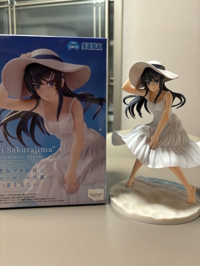 青春猪头少年不会梦见兔女郎学姐 Luminasta 樱岛麻衣～夏装～