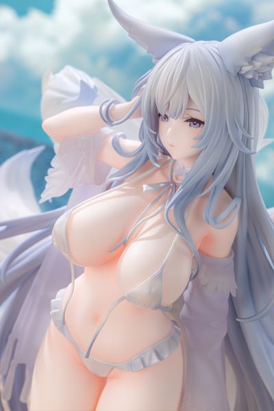 碧蓝航线 鵗（信浓） 白沙幽梦