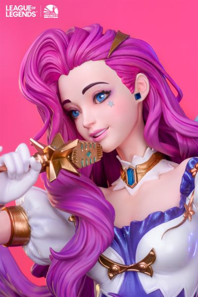 英雄联盟 星籁歌姬 萨勒芬妮
