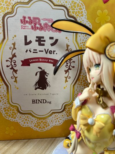 水果超可爱！R~创生大树与果实少女~ 柠檬 兔女郎
