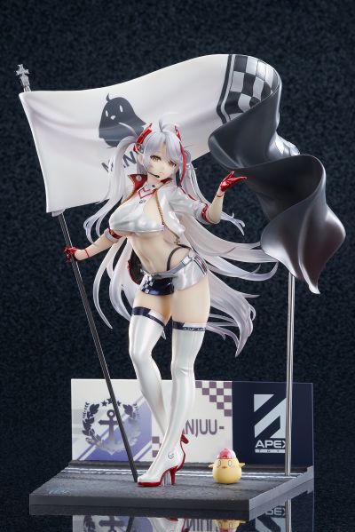 碧蓝航线 萨沃伊亲王（欧根亲王） Final Lap 异色限定版