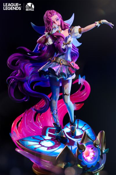 英雄联盟 星籁歌姬 萨勒芬妮