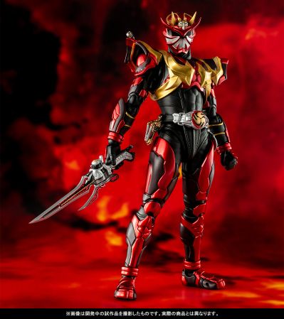 S.H.Figuarts（真骨雕制法）假面骑士装甲响鬼