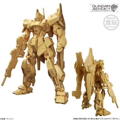 高达手工艺品第五作