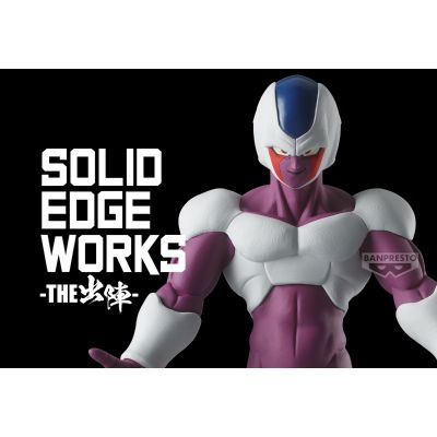 龙珠Z SOLID EDGE WORKS-出阵系列-古拉