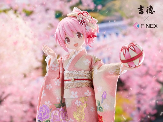 魔法少女小圆 剧场版 [新篇] 叛逆的物语 鹿目圆 日本人偶