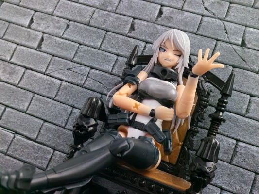 VLOCKer's FIORE 龙血 与 星云