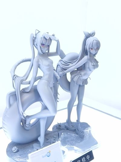 柴郡猫Mika 泳装
