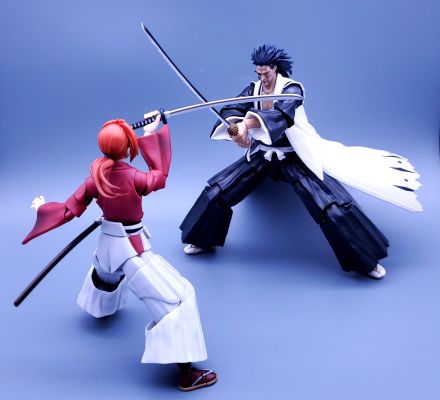 S.H.Figuarts  绯村剑心