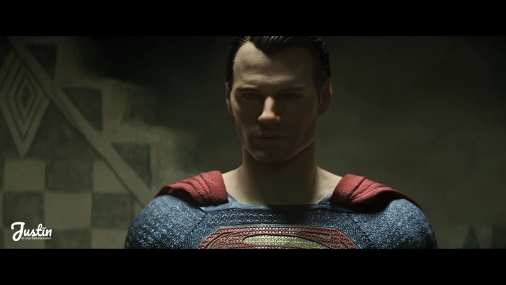 蝙蝠侠大战超人：正义黎明 超人