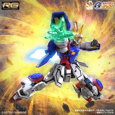 RG 1/144 闪光高达