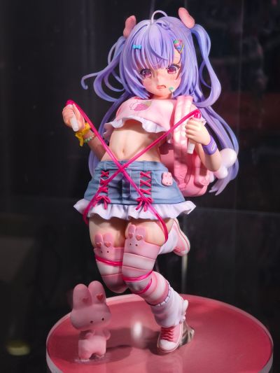 跳绳女孩 羽月美卯