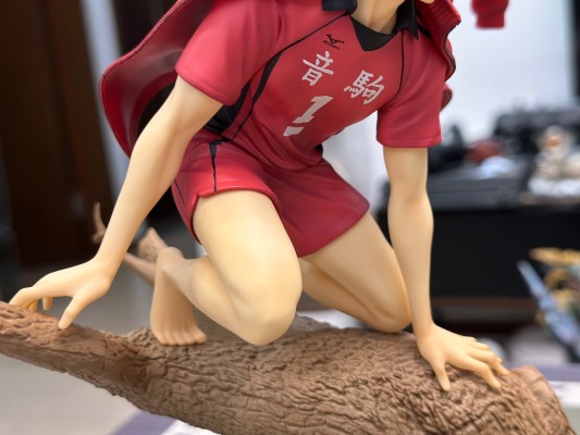 ARTFX J 排球少年 黑尾铁朗