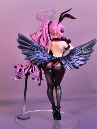 蔚蓝档案 圣园未花 兔女郎服