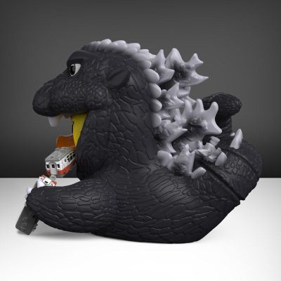 哥斯拉 小黄鸭 （巨型XL版）