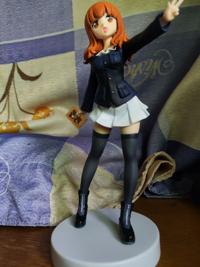 Special Figures 少女与战车 武部沙织