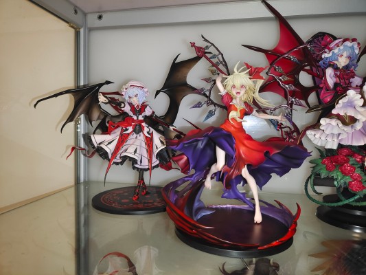 东方Project 芙兰朵露・斯卡雷特 红魔城传说版