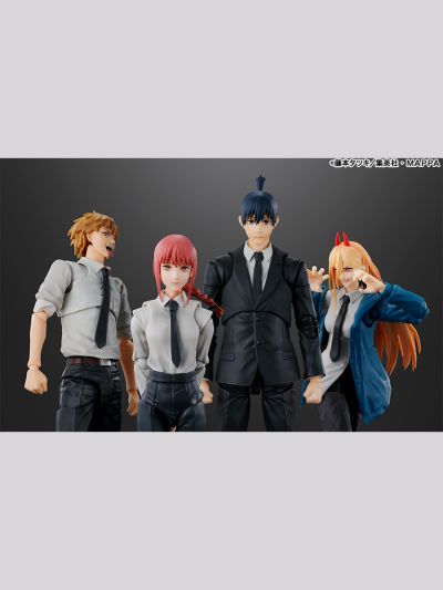 S.H.Figuarts  早川秋