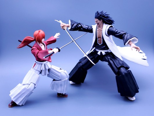 S.H.Figuarts 境界 新篇章（死神 千年血战篇） 更木剑八