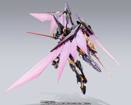 METAL BUILD DRAGON SCALE 兰斯洛特·阿尔比昂零式