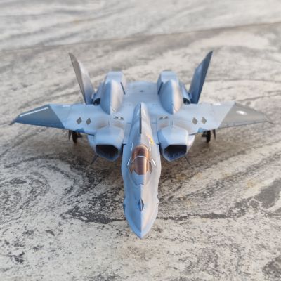 65885 超时空要塞 YF-19 附带高速装备+折跃推进器