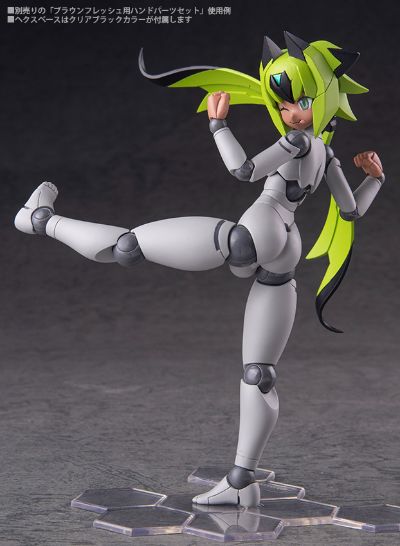 机械新人类 MLL-V2 素体 玛卡翁（灰肤色版）