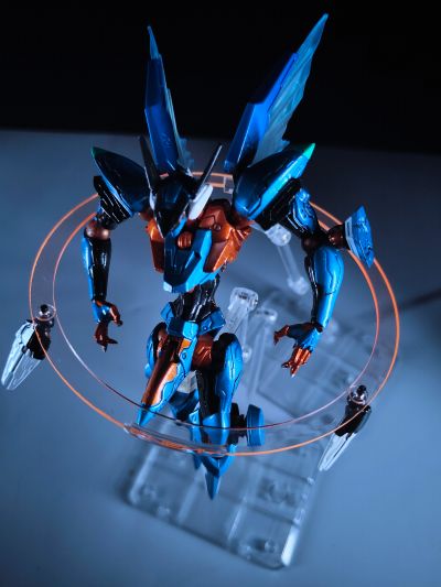 山口式转轮系列 No.103 杰夫提 『ZONE OF THE ENDERS Z.O.E』より