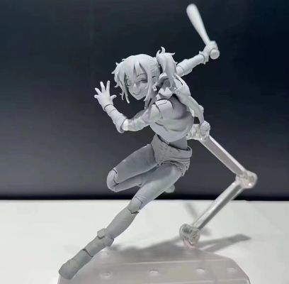 转轮科技系列 蔚蓝档案 空井咲