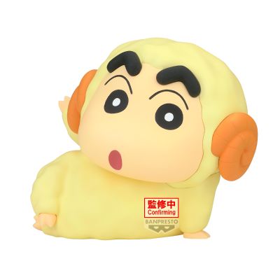 蜡笔小新 变装小新人偶7