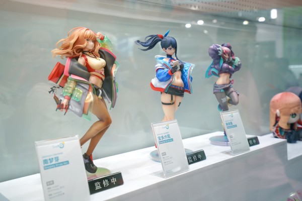 古立特宇宙 新条茜 Dreamy Divas