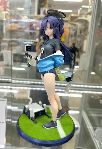 蔚蓝档案 早濑优香 体操服