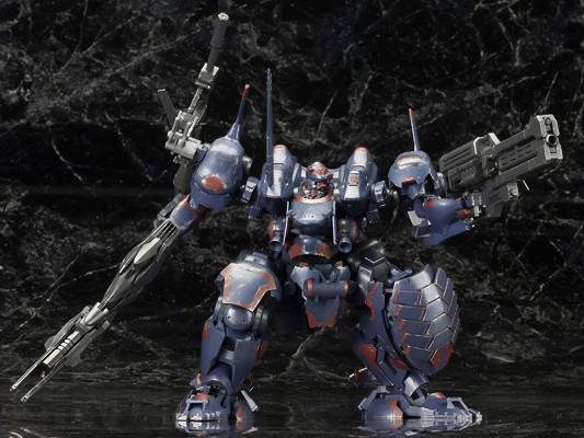 V.I.系列 装甲核心 KT-104/PERUN HangedMan 再战