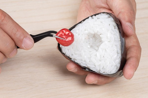 饭团组装模型