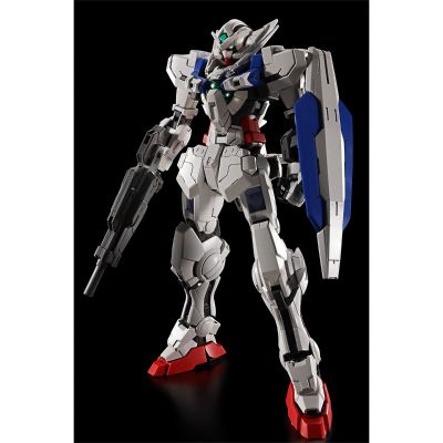 MG 1/100  正义女神高达+原型GN双头阔剑
