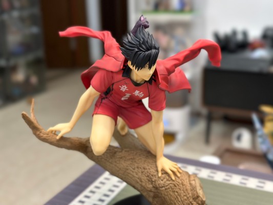 ARTFX J 排球少年 黑尾铁朗