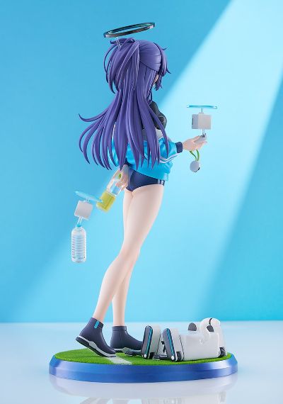 蔚蓝档案 早濑优香 体操服