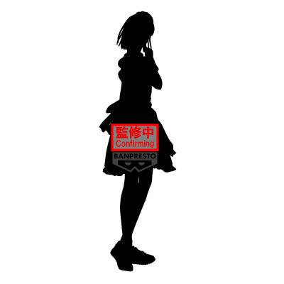 青之箱 鹿野千夏珍藏人偶  校园文化节款式