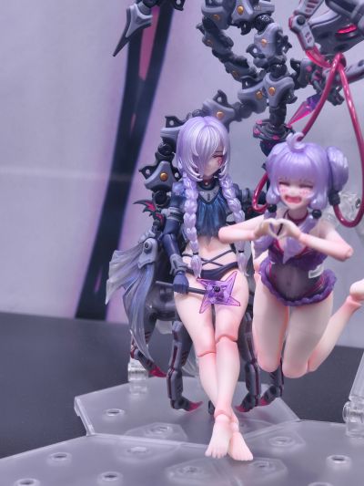 原初的魔女林鸦.额外配件 EXTRA.1.巨手组件