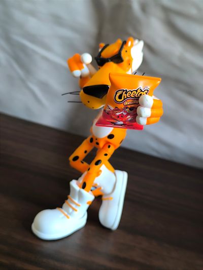 切斯特雄豹 猎豹