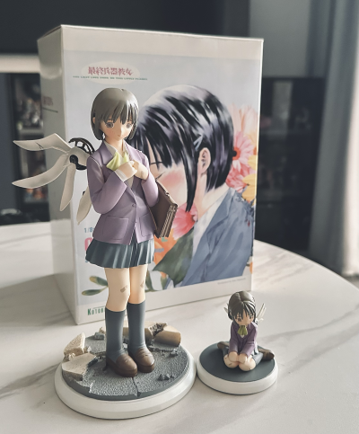 最终兵器彼女 千濑 