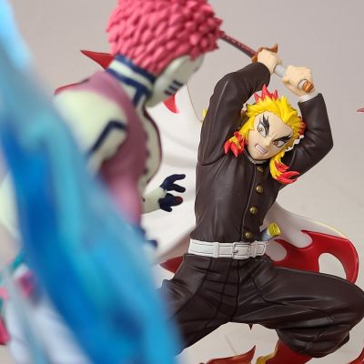 鬼灭之刃 Xross Link人偶 炼狱杏寿郎